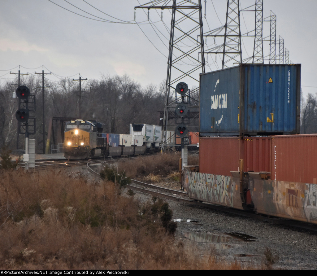 CSX 3304